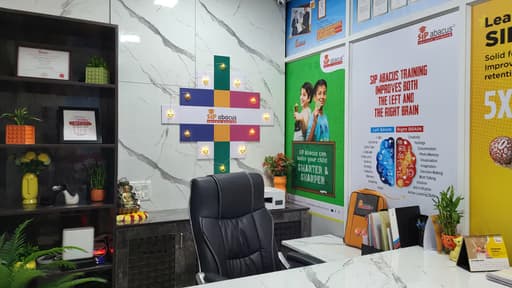 Exciting events at SIP Abacus